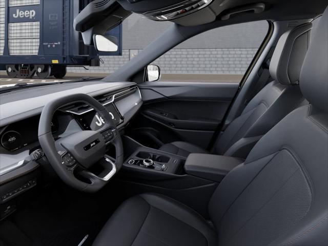 2026 Jeep Cherokee Limited 4x4