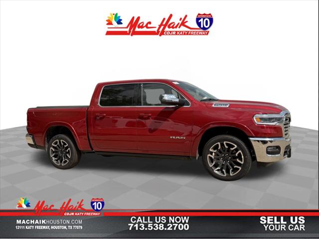 2026 Ram 1500 Limited Longhorn Crew Cab 4x4 5'7" Box for sale in Houston, TX