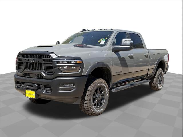 2026 Ram 2500 Power Wagon Crew Cab 4x4 6'4" Box for sale in Houston, TX