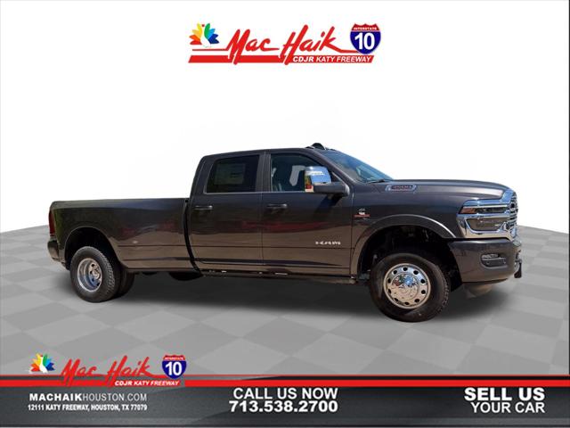 2026 Ram 3500 Limited Longhorn Crew Cab 4x4 8' Box for sale in Houston, TX