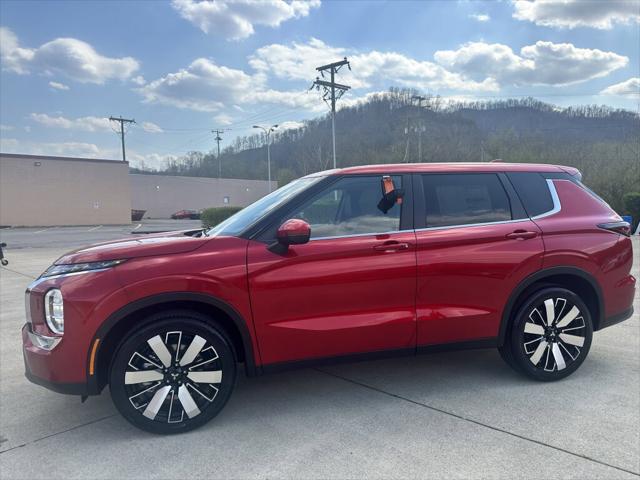 2026 Mitsubishi Outlander SE 1.5T S-AWC