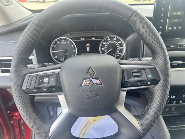 2026 Mitsubishi Outlander SE 1.5T S-AWC