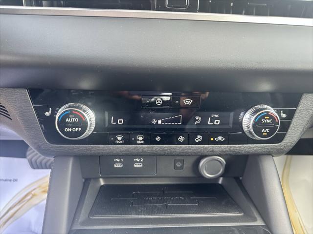 2026 Mitsubishi Outlander SE 1.5T S-AWC