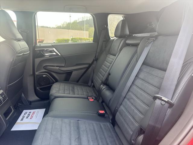 2026 Mitsubishi Outlander SE 1.5T S-AWC