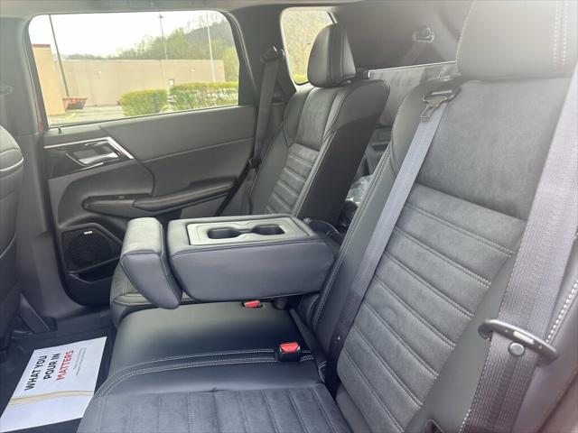 2026 Mitsubishi Outlander SE 1.5T S-AWC