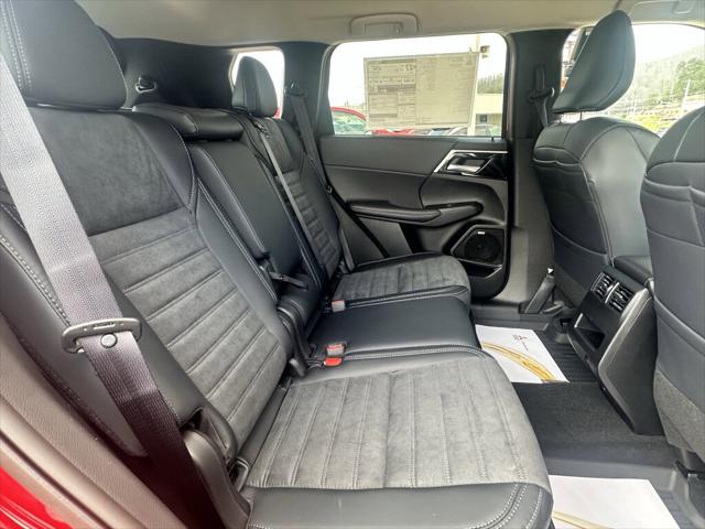 2026 Mitsubishi Outlander SE 1.5T S-AWC