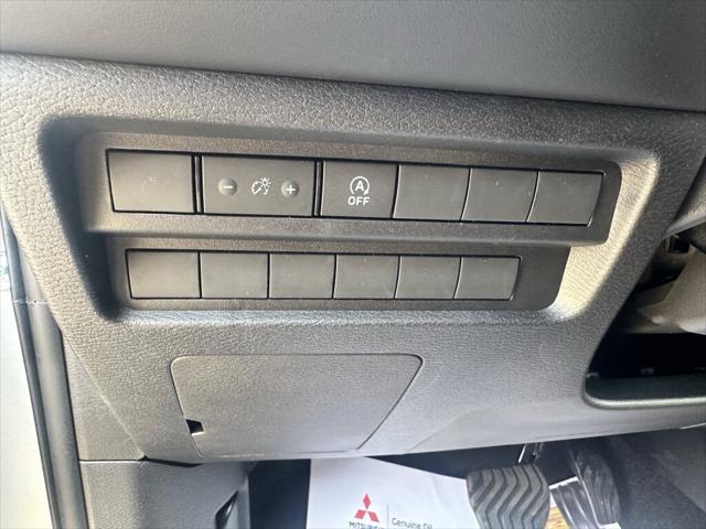 2026 Mitsubishi Outlander ES 1.5T S-AWC
