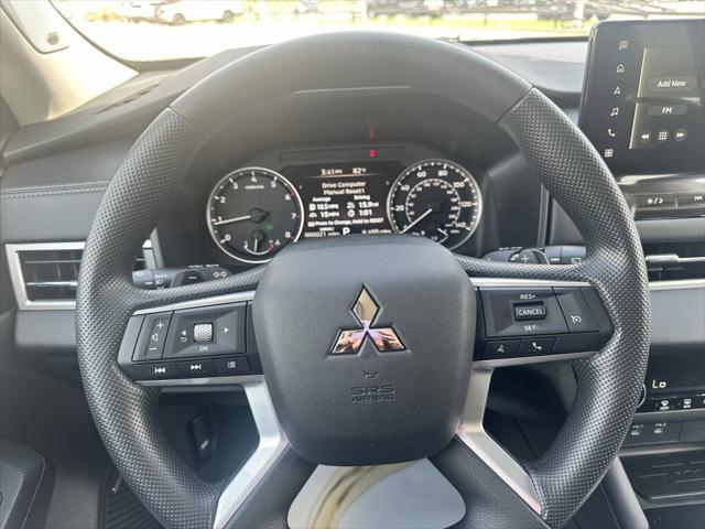 2026 Mitsubishi Outlander ES 1.5T S-AWC