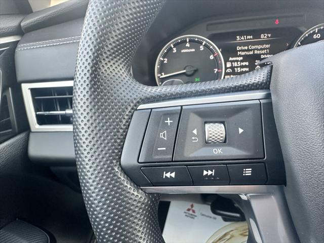 2026 Mitsubishi Outlander ES 1.5T S-AWC