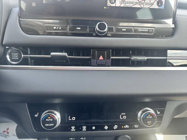 2026 Mitsubishi Outlander ES 1.5T S-AWC