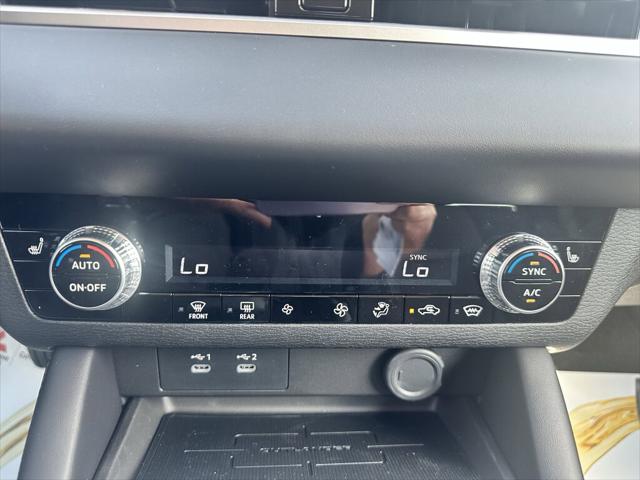 2026 Mitsubishi Outlander ES 1.5T S-AWC
