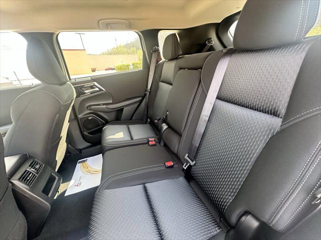 2026 Mitsubishi Outlander ES 1.5T S-AWC