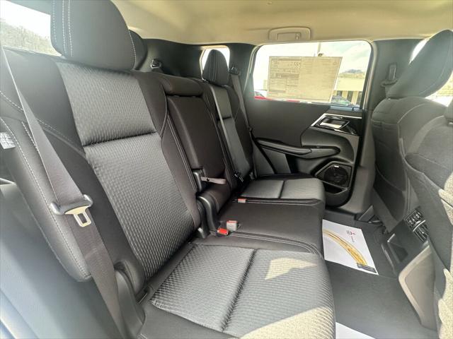 2026 Mitsubishi Outlander ES 1.5T S-AWC