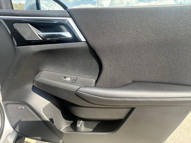 2026 Mitsubishi Outlander ES 1.5T S-AWC