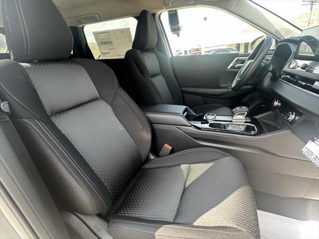 2026 Mitsubishi Outlander ES 1.5T S-AWC