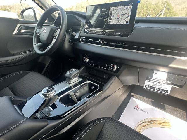 2026 Mitsubishi Outlander ES 1.5T S-AWC