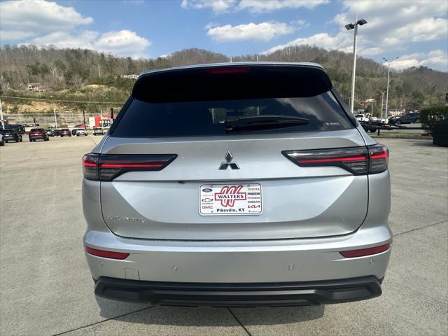 2026 Mitsubishi Outlander ES 1.5T S-AWC