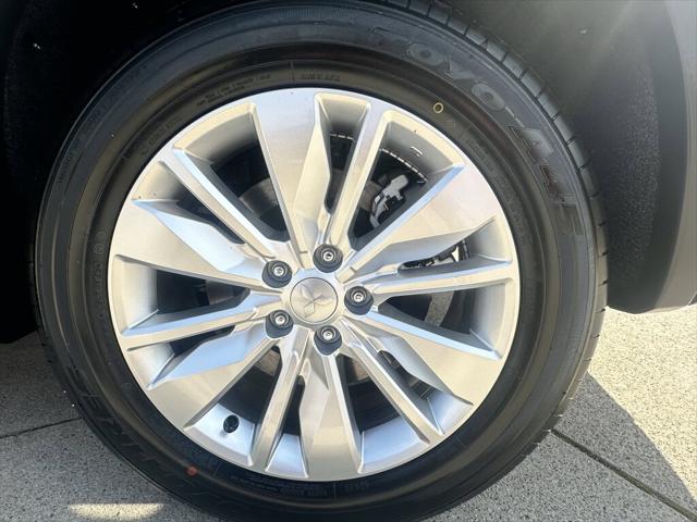 2026 Mitsubishi Outlander ES 1.5T S-AWC