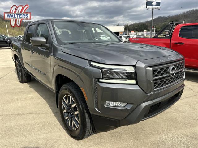2024 Nissan Frontier Crew Cab SL 4x2 for sale in PIKEVILLE , KY