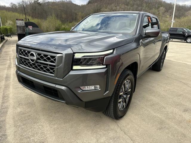 2024 Nissan Frontier Crew Cab SL 4x2