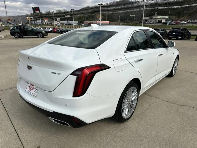 Used 2024 Cadillac CT4 For Sale in Pikeville, KY
