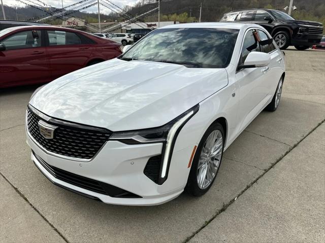 Used 2024 Cadillac CT4 For Sale in Pikeville, KY
