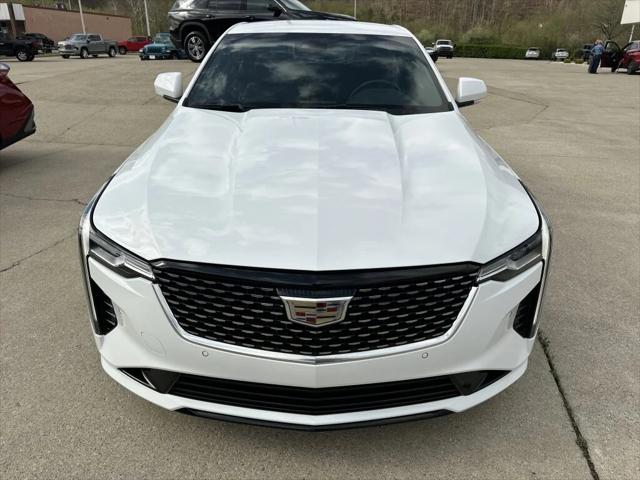 Used 2024 Cadillac CT4 For Sale in Pikeville, KY