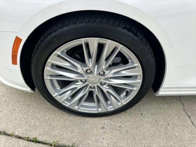 Used 2024 Cadillac CT4 For Sale in Pikeville, KY