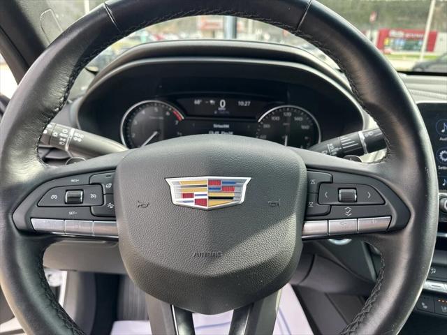 Used 2024 Cadillac CT4 For Sale in Pikeville, KY