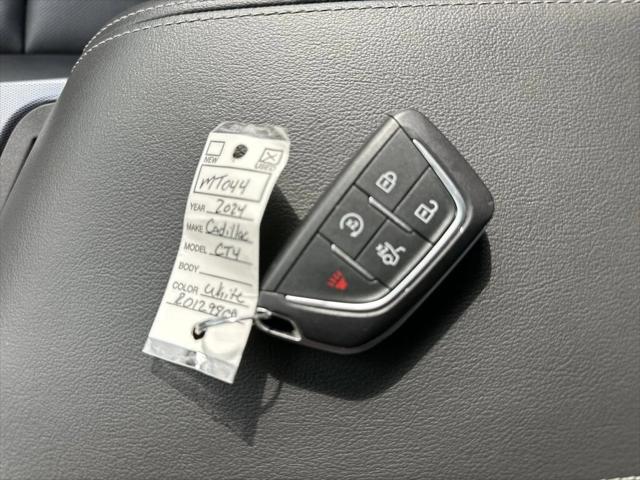 Used 2024 Cadillac CT4 For Sale in Pikeville, KY