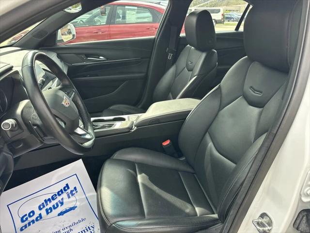 Used 2024 Cadillac CT4 For Sale in Pikeville, KY