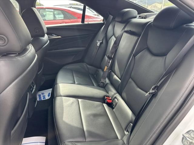 Used 2024 Cadillac CT4 For Sale in Pikeville, KY