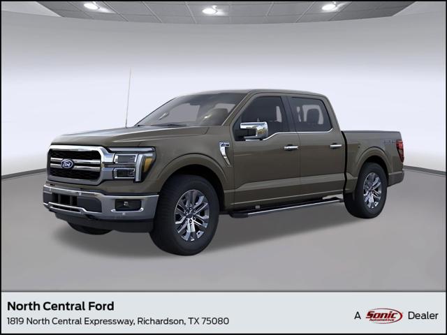 2026 Ford F-150 LARIAT for sale in Richardson, TX