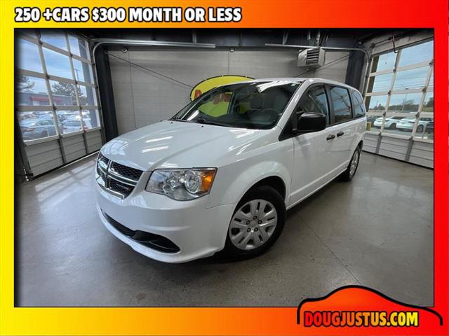 2019 Dodge Grand Caravan SE for sale in Louisville, TN