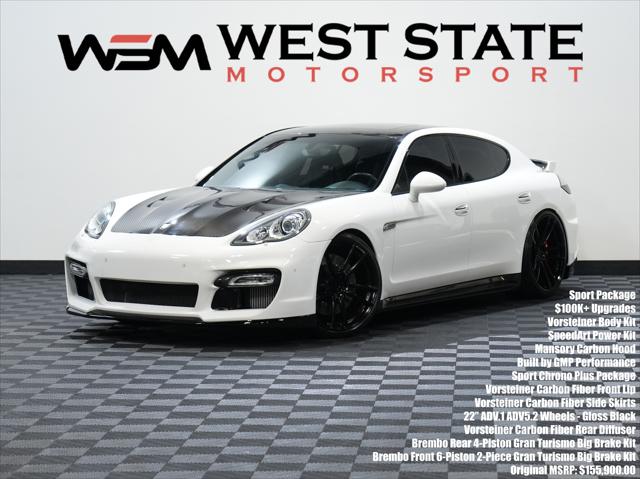 2012 Porsche Panamera Turbo for sale in Federal Way, WA