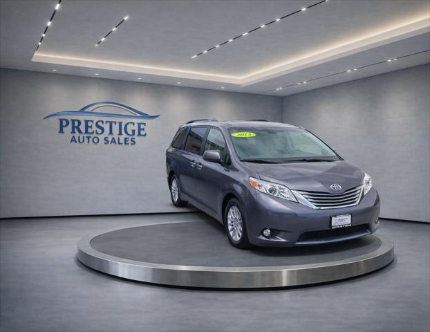 2015 Toyota Sienna XLE MINIVAN 4D