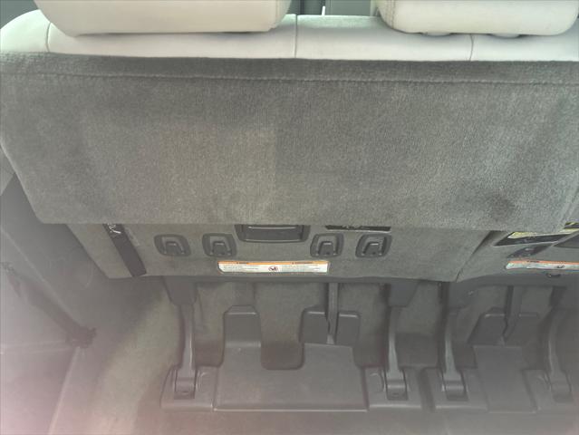 2015 Toyota Sienna XLE MINIVAN 4D