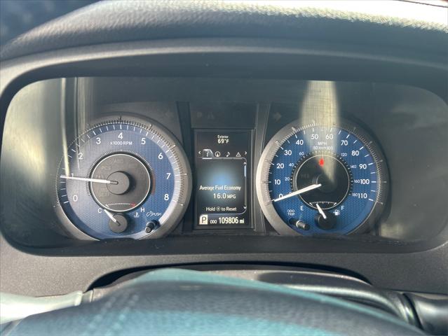 2015 Toyota Sienna XLE MINIVAN 4D