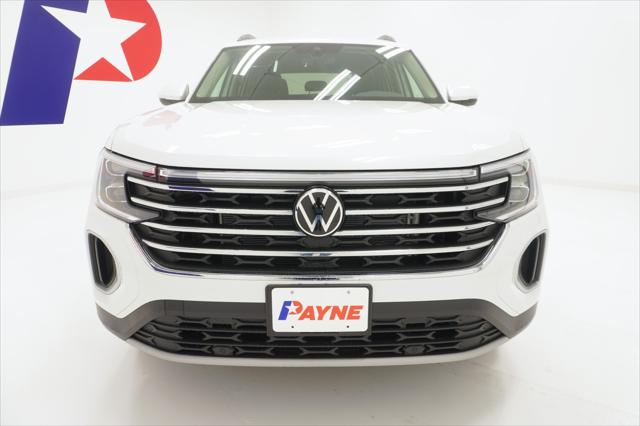 2026 Volkswagen Atlas SE