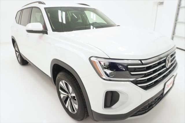 2026 Volkswagen Atlas SE