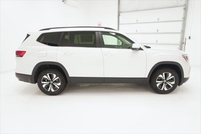 2026 Volkswagen Atlas SE
