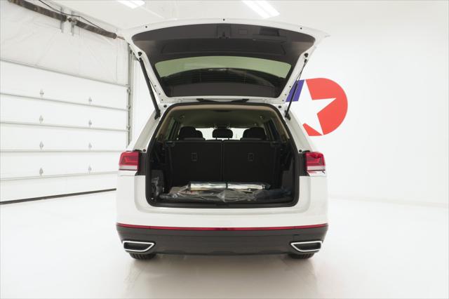 2026 Volkswagen Atlas SE