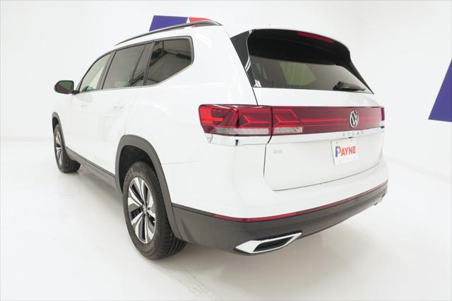 2026 Volkswagen Atlas SE