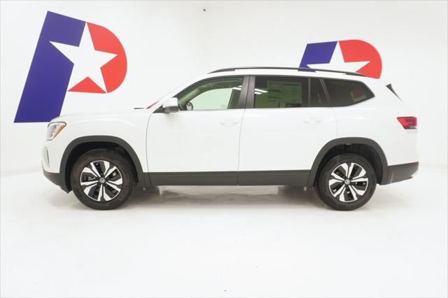 2026 Volkswagen Atlas SE
