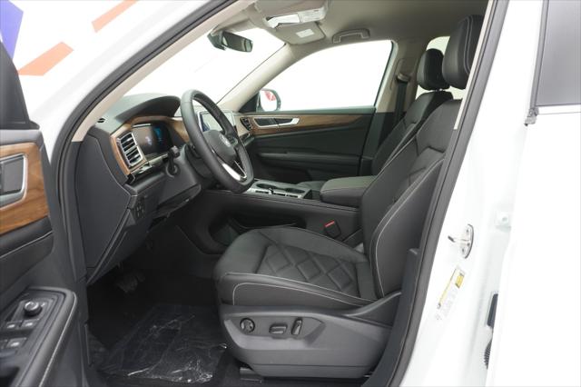 2026 Volkswagen Atlas SE