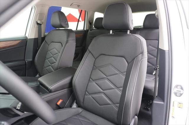 2026 Volkswagen Atlas SE