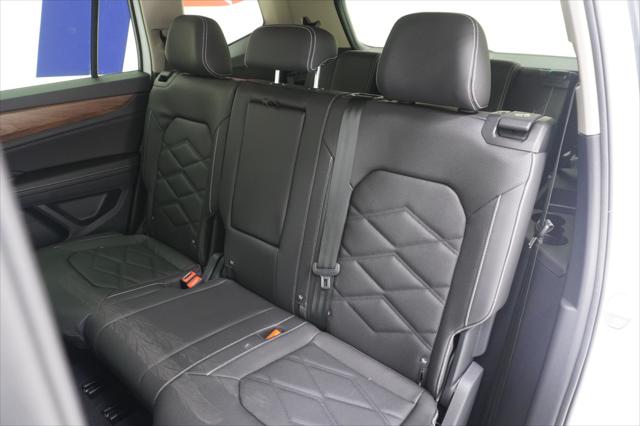 2026 Volkswagen Atlas SE