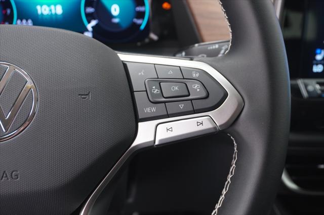 2026 Volkswagen Atlas SE