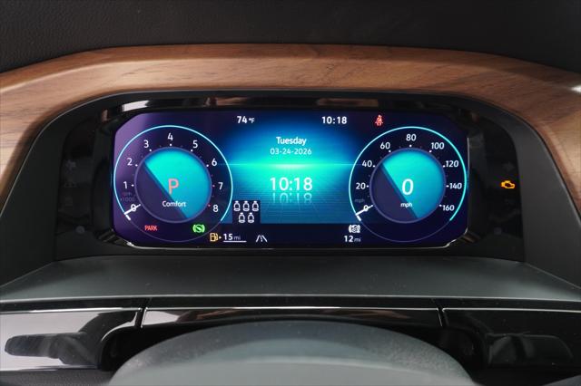 2026 Volkswagen Atlas SE