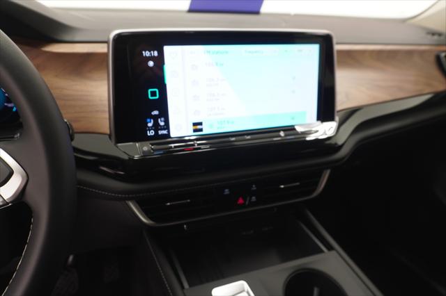 2026 Volkswagen Atlas SE